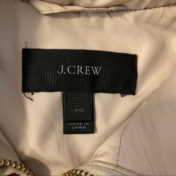 J. Crew Puffer Vest - Picture 5 of 6